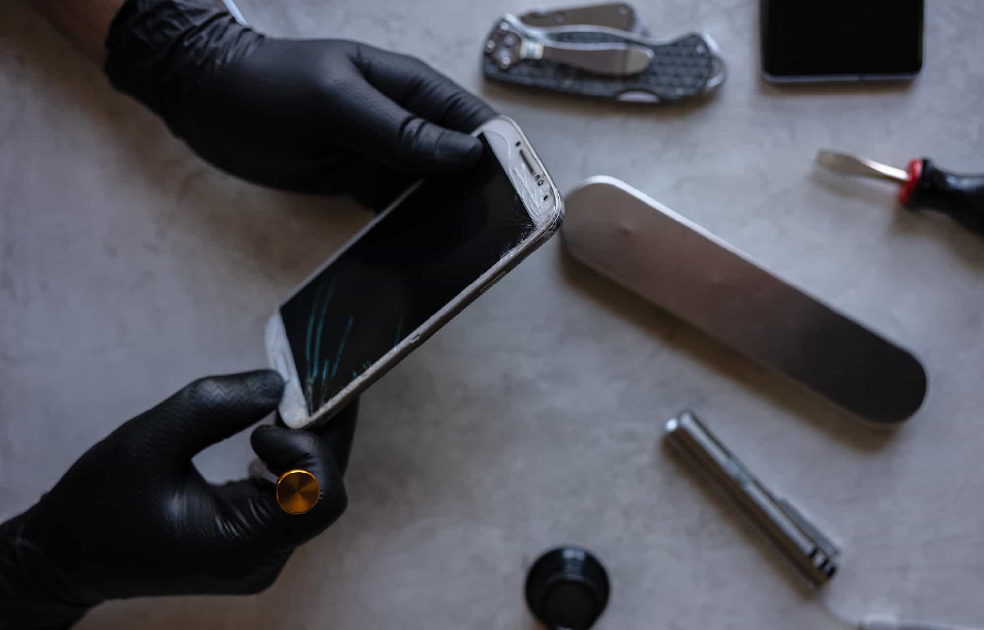 Reparação de Smartphone