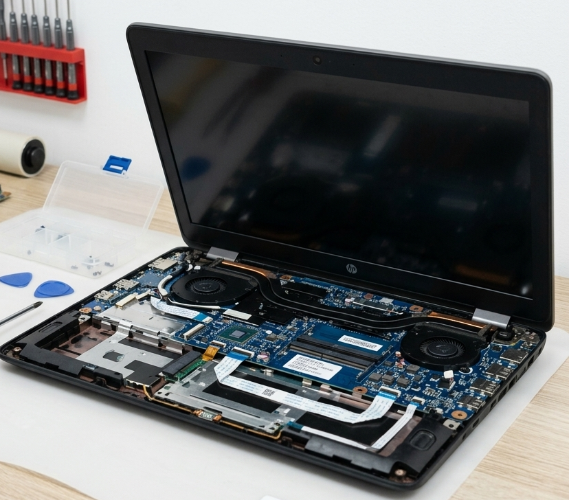 Reparação de Computadores